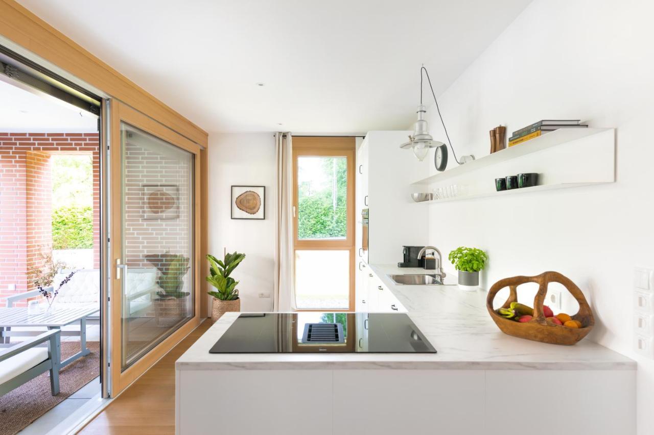 Ferienwohnung Rosenstrasse Dornbirn Exterior foto